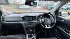 Kia Sportage 1.6 CRDi 48V ISG 2 5dr Diesel Estate